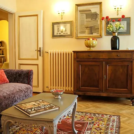Ferienwohnung Trebbio Florenz Zimmer foto