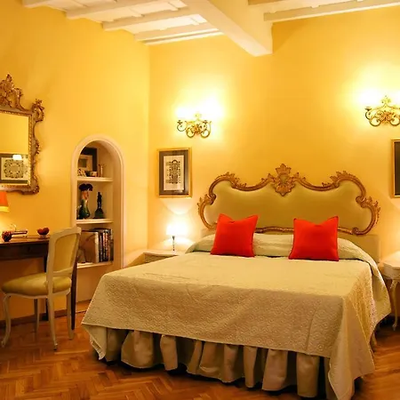 Ferienwohnung Trebbio Florenz Zimmer foto