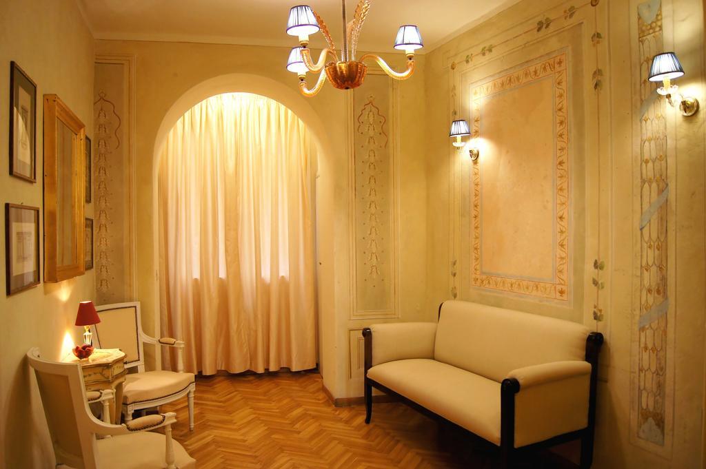 Trebbio Apartment Florenz