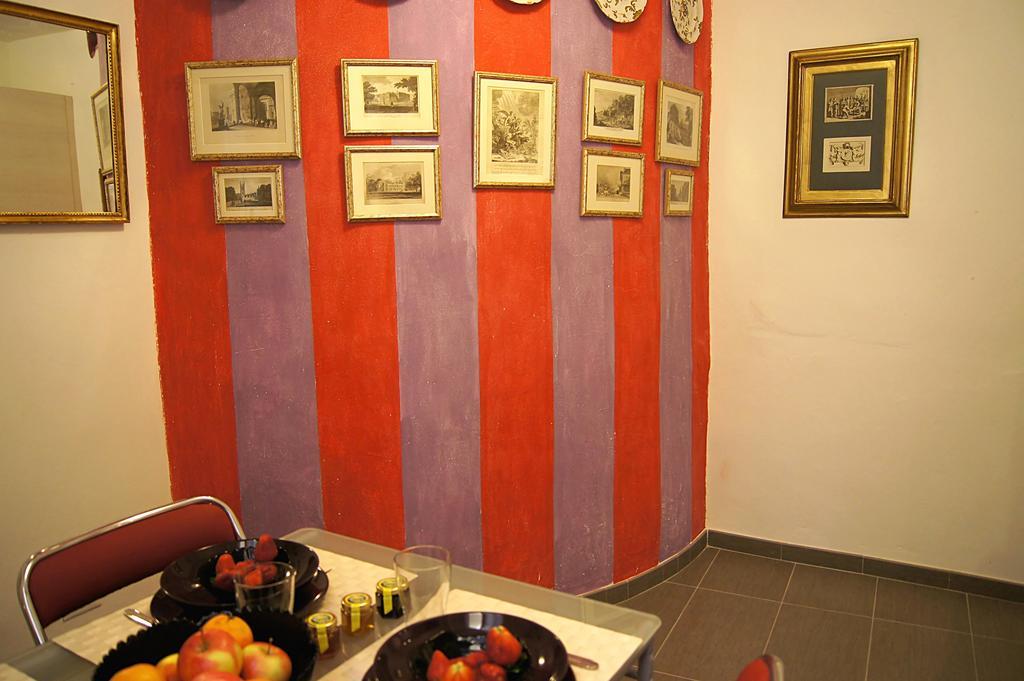 Apartment Trebbio Florenz
